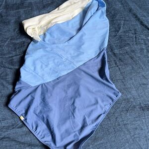 Summersalt Sidestroke Sky Blue/Blue Mountain/White Sand